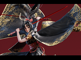 blender一周目/尸山血海