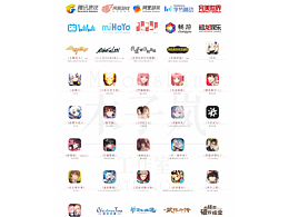 木子嵐工作室-參與項(xiàng)目 二次元場景/KV/角色/模型