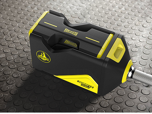 组合式创意杠铃