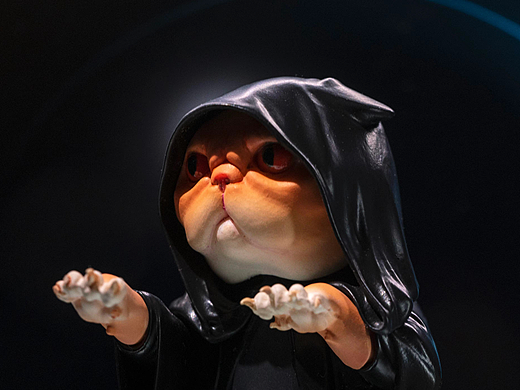 猫城记：喵皇帝（Meolpatine）