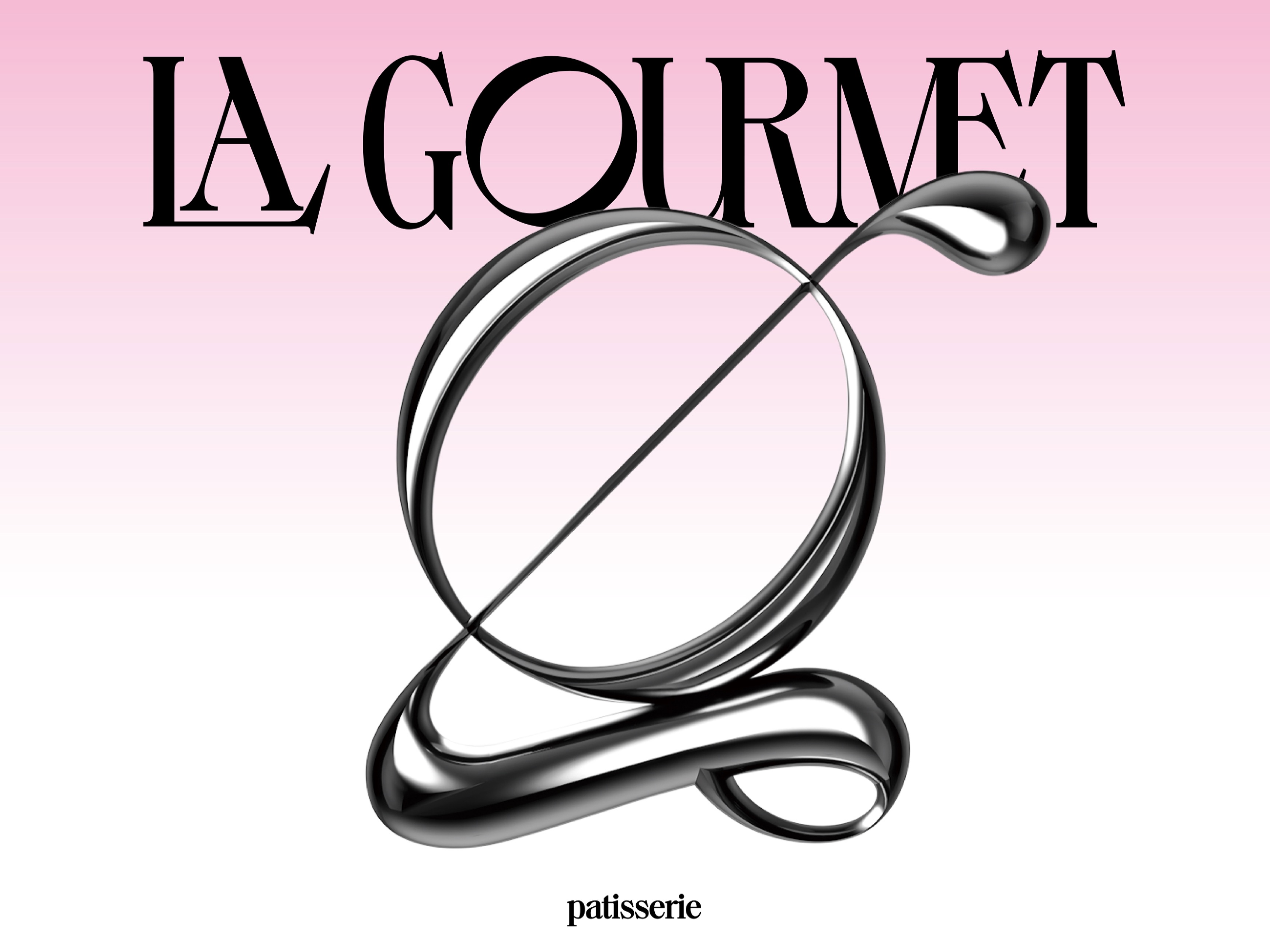 La Gourmet｜法式甜品VI设计_PaperPlay-站酷ZCOOL