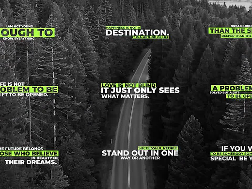 PR模板|高级文本字段全彩设计标题介绍公司演示