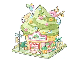 卡通