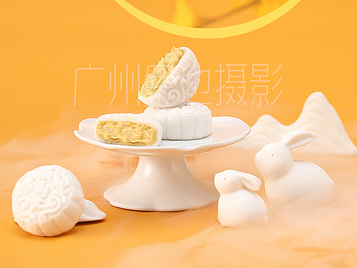 广州金也摄影|食品美食月饼礼盒甜品|零食火锅菜谱拍摄