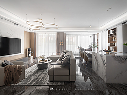 武汉木羽设计 | 招商公园1872·当生活与浪漫撞个满怀