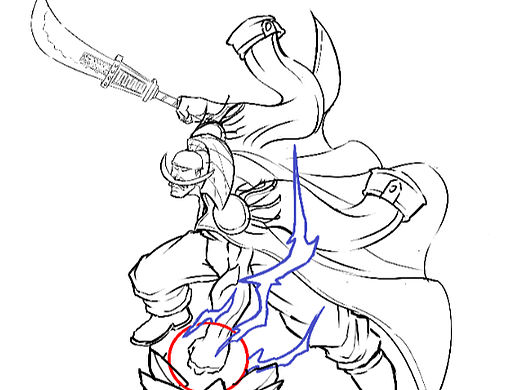 海贼王GK雕像  POP系列  白胡子