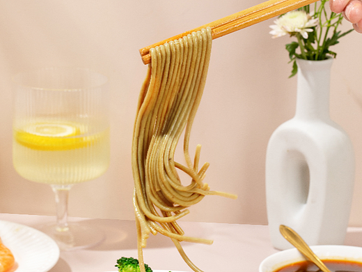 美食｜苦荞面/面条