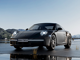 陈瑾年的保时捷