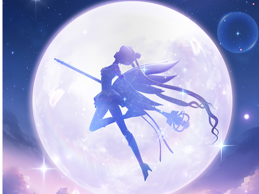 王者荣耀联动武内直子电影《美少女战士·宇宙之章》