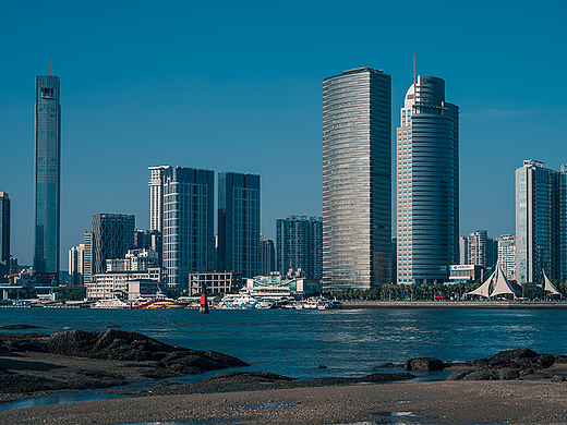 厦门2023.7.6鼓浪屿影像