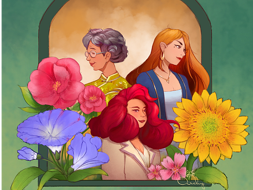 3.8妇女节