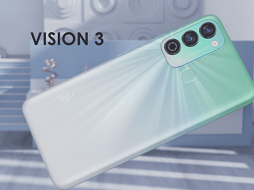 itel 手机ITEL VISION3