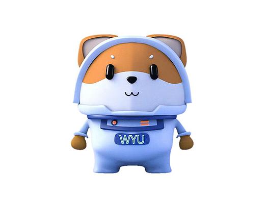 Blender 吉祥物 IP 三维设计 太空狗 太空猫