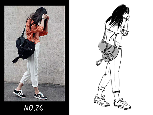 30天速写打卡-26