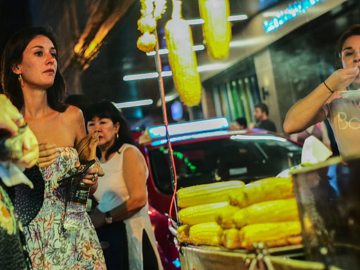 夜泰深（个人主页-ZNjA2NDcyMjA=） - 人文/纪实摄影 - 站酷设计师JerryCheng1984原创素材 - 站酷ZCOOL