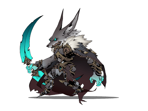 wolf-knight-spine-pose