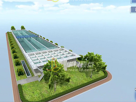 数字孪生技术在智慧污水厂有哪些应用？