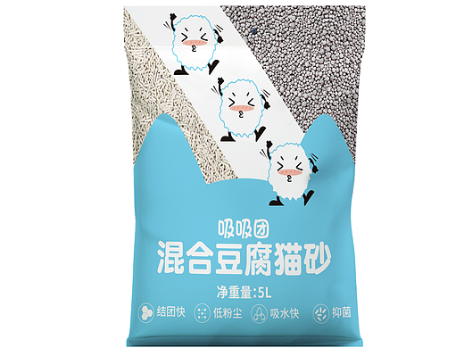 宠物零食包装设计