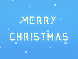 🎄【圣诞快乐】MBE风格—手机主题设计