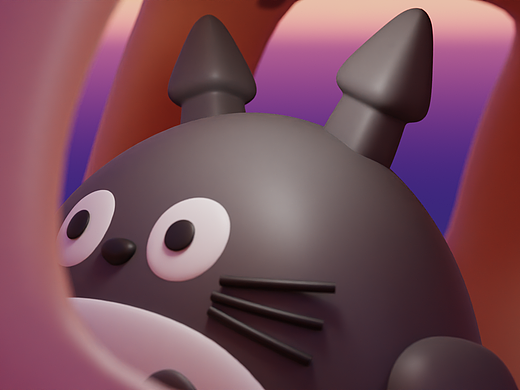 blender动画小合辑