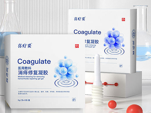 痔疮凝胶详情页