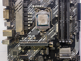 華碩ASUS PRIME B460M-A R1.02 高清圖
