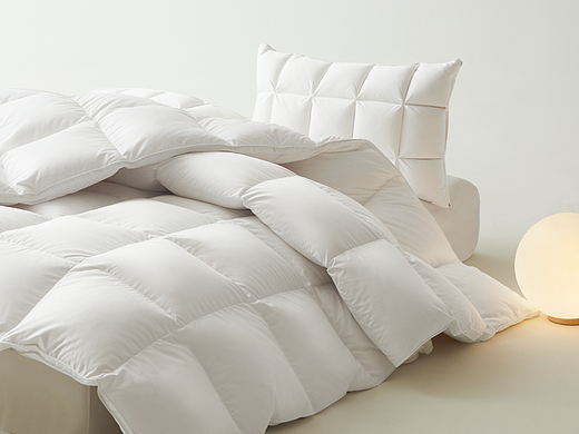 羽绒被||看得见的高级感