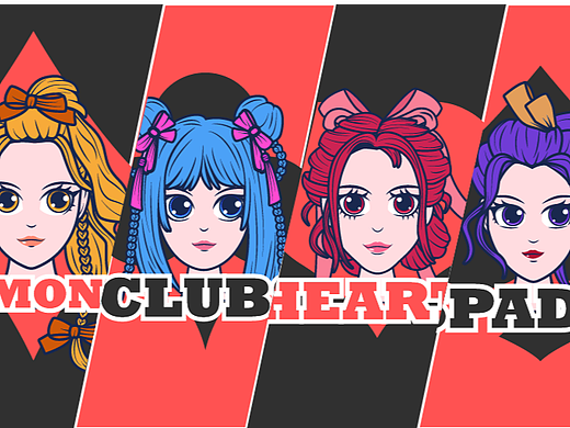 人物头像绘制-扑克牌（个人主页-ZNjA5MTI5NTY=） - 商业插画 - 站酷设计师啊凡凡啊原创素材 - 站酷ZCOOL