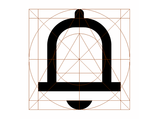 【图标】icon栅格与网格的制定