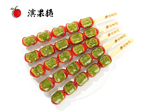 糖葫芦拍摄|电商美食摄影|山楂外卖拍摄×郑州密斯杨
