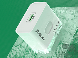 手机充电器详情页设计