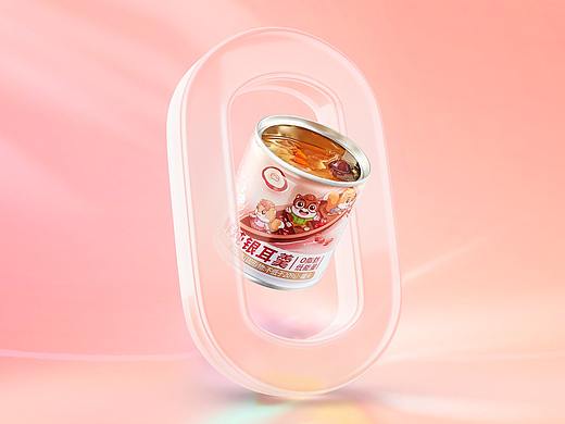 食品摄影 / 鲜炖银耳羹拍摄 by altlook®