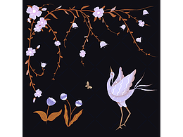 抱枕 插畫