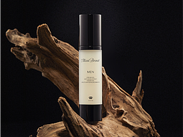 alissi bronte男士面霜拍摄