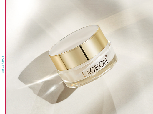 美妆摄影|蕾蒂恩贵妇膏