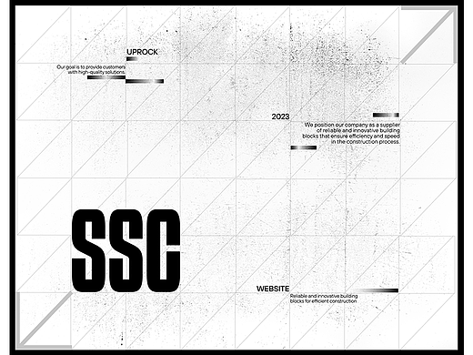 「极简慕枫」-企业官网设计-Solid Stone Creations（个人主页-ZNjcxOTU5Mjg=） - 企业官网 - 站酷设计师极简慕枫_Gawain原创素材 - 站酷ZCOOL