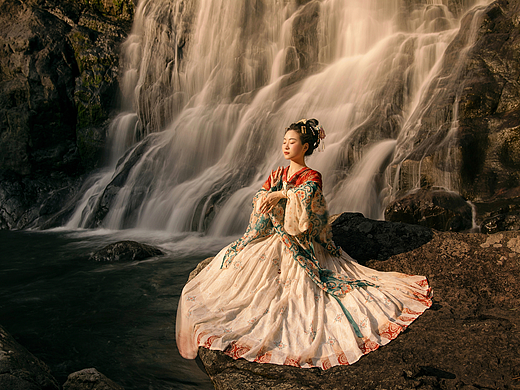 【敦煌】古风摄影