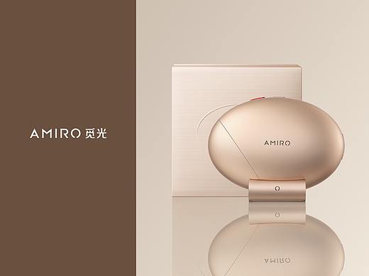 AMIRO 觅光居家美容科技 | 东莞锐图摄影