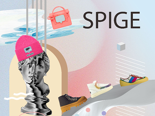 SPIGE2022秋冬新款海报