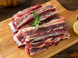 香肠腊肉拍摄