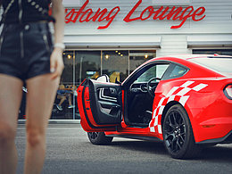 福特 Mustang Chamiponship【二】