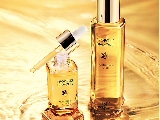 PROPOLIS DIAMOND护肤品/后期