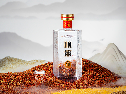 白酒拍摄·粮策