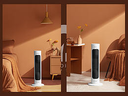 荣事达暖风机 | 小家电 | 犀牛影像