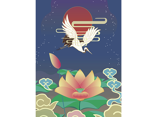 紫气东来（个人主页-ZNjE3NjcwMDg=） - 其他平面 - 站酷设计师無零無原创素材 - 站酷ZCOOL