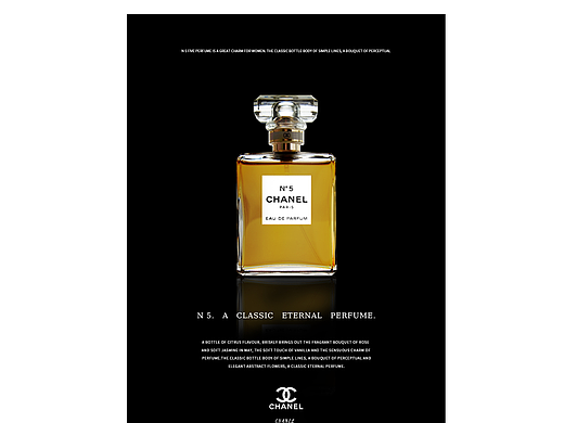 奢侈品海报合集