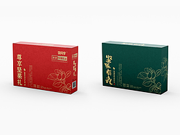 禮盒包裝設計（作品集）