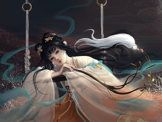 倩女幽魂同人