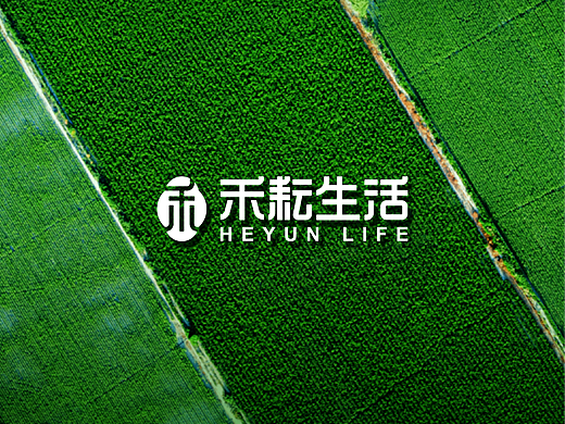 农业-终端店\禾云生活\LOGO、品牌设计、店面风格定位