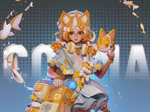 IP设计-Welcome Home Wars 2.0